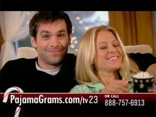 Illustration for article titled PajamaGrams: "The One Gift Guaranteed To Get Women To Take Their Clothes Off!"